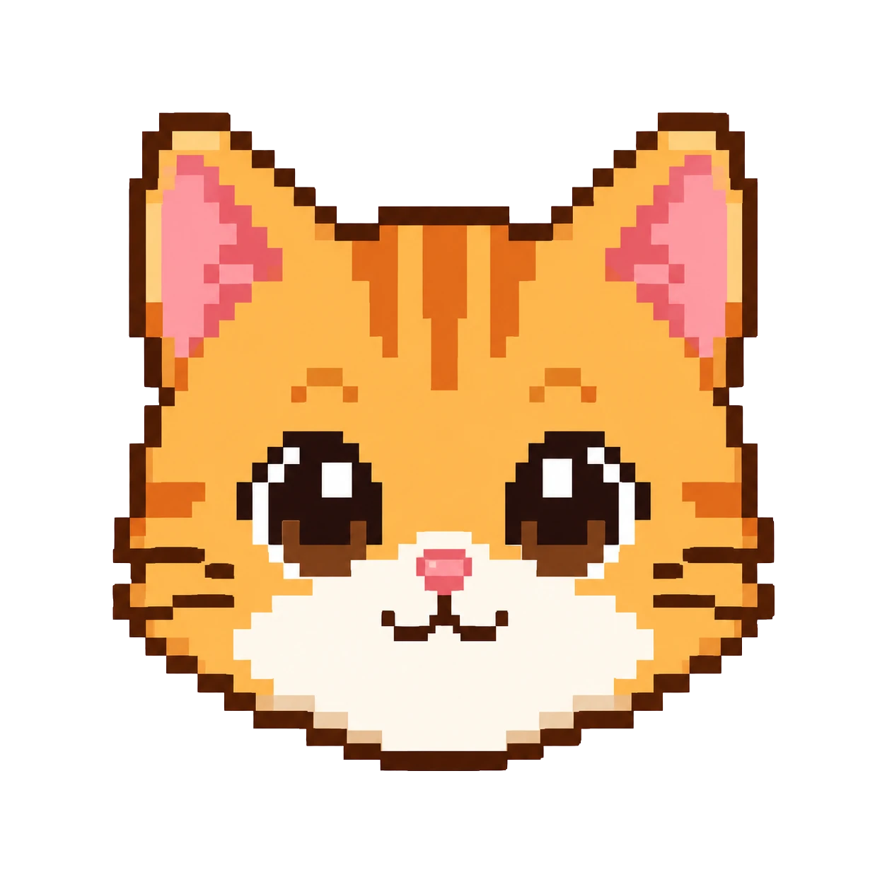 Pixel-Miau