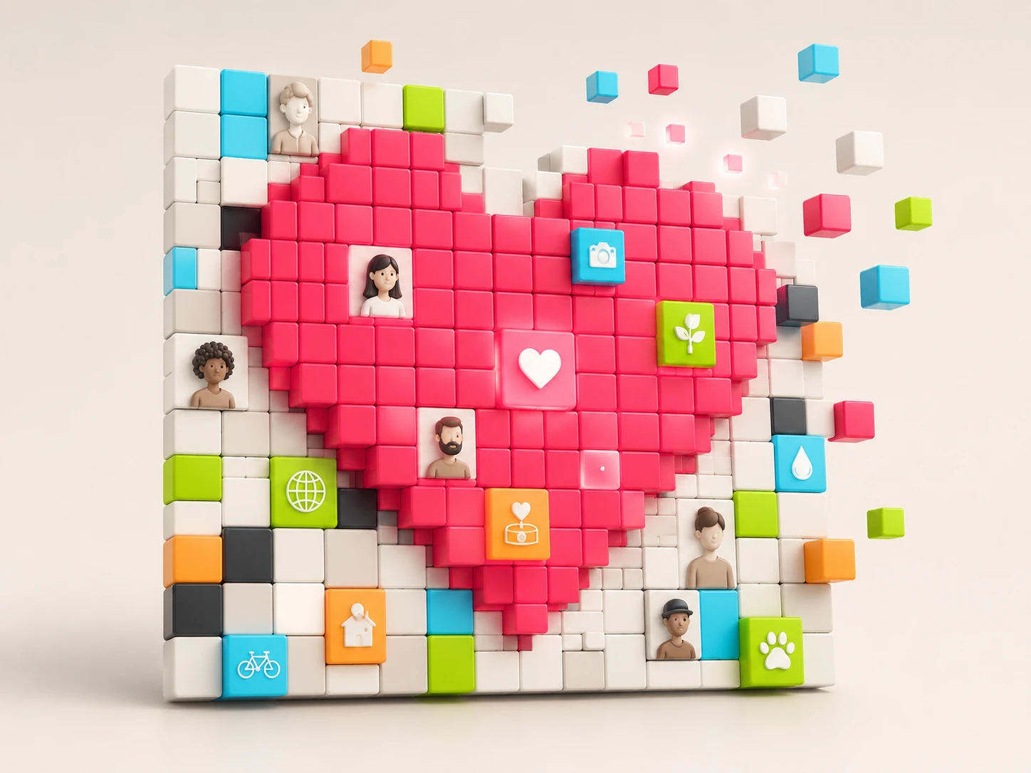 Comunidad solidaria